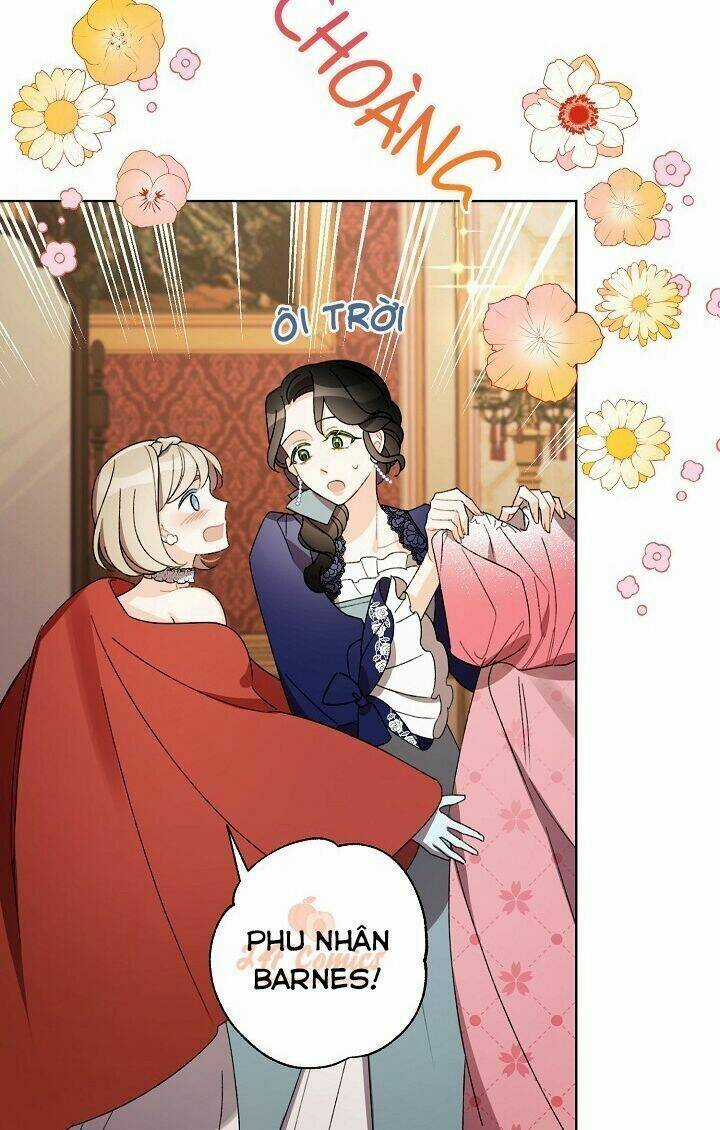 Tôi Trở Thành Mẹ Kế Của Cinderella Chapter 22 trang 65