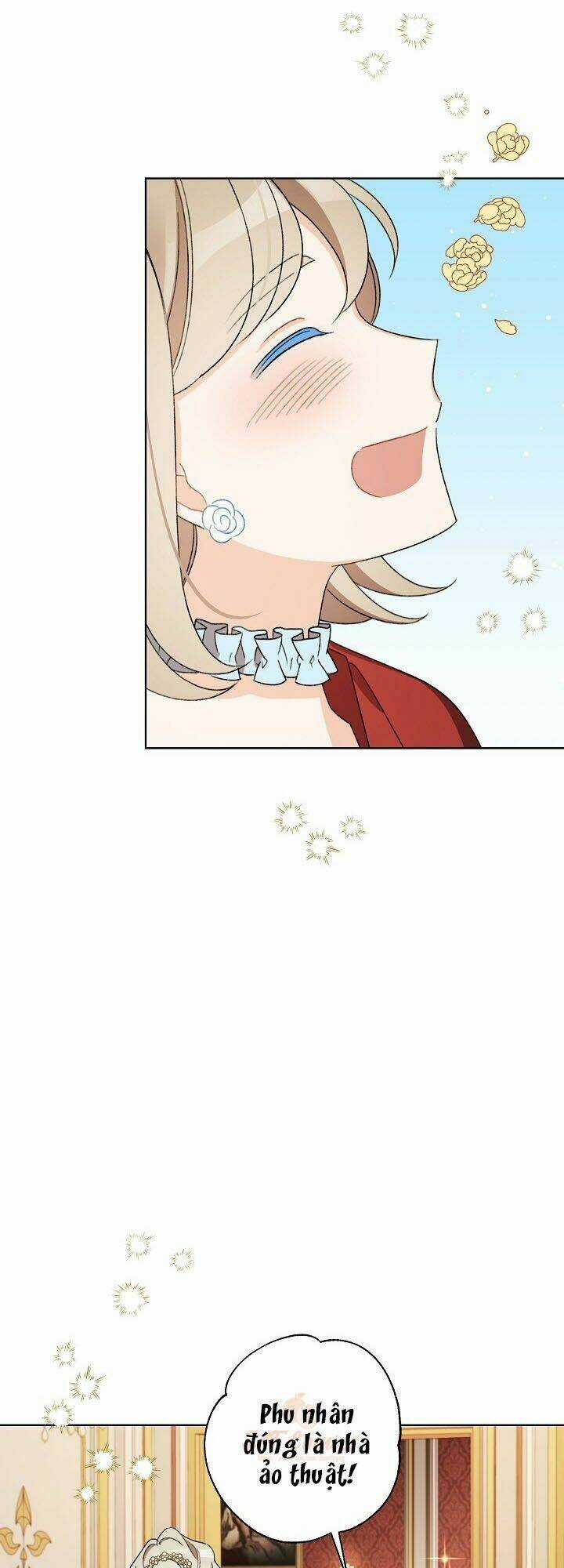 Tôi Trở Thành Mẹ Kế Của Cinderella Chapter 22 trang 67