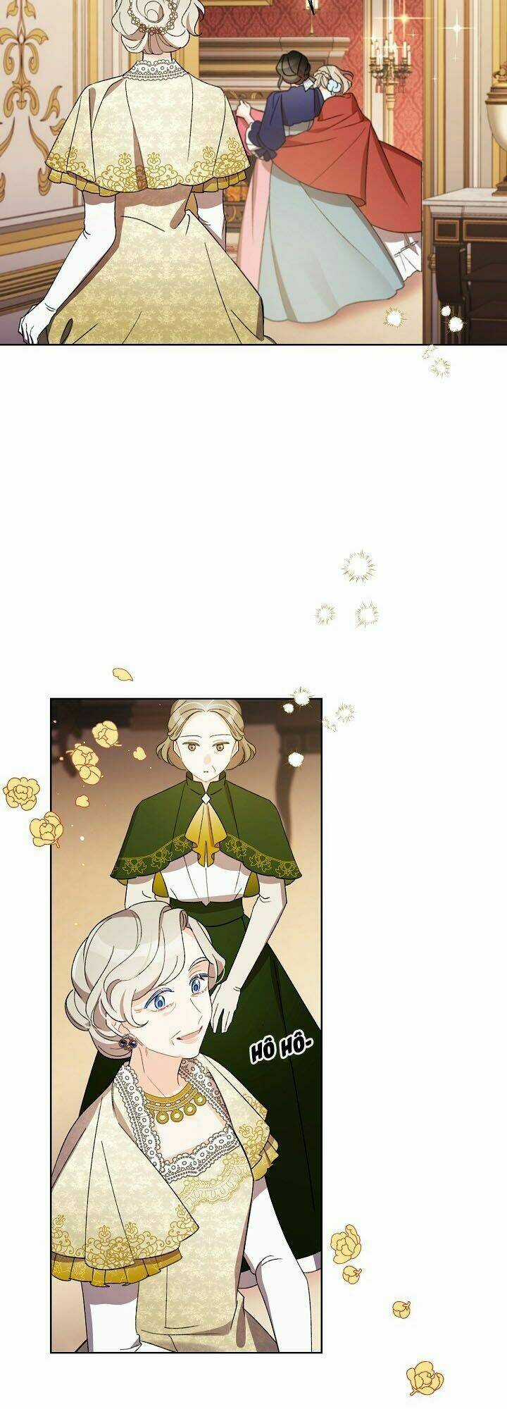 Tôi Trở Thành Mẹ Kế Của Cinderella Chapter 22 trang 68