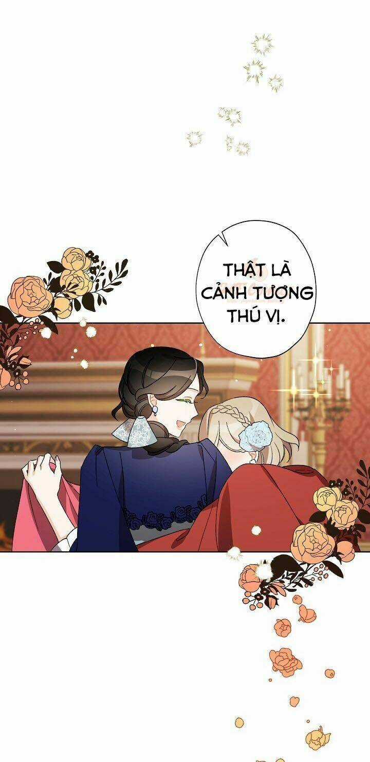 Tôi Trở Thành Mẹ Kế Của Cinderella Chapter 22 trang 69