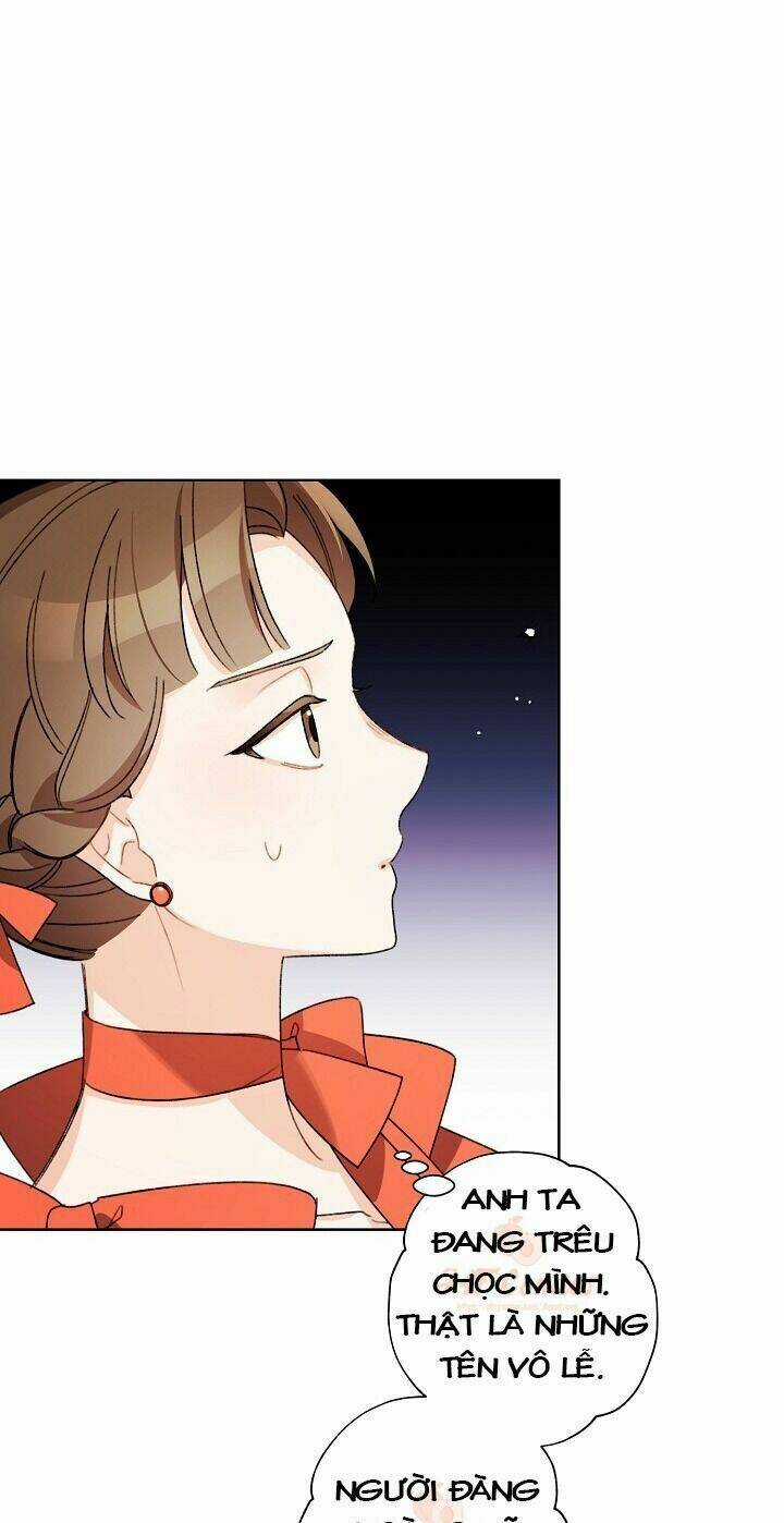 Tôi Trở Thành Mẹ Kế Của Cinderella Chapter 22 trang 9