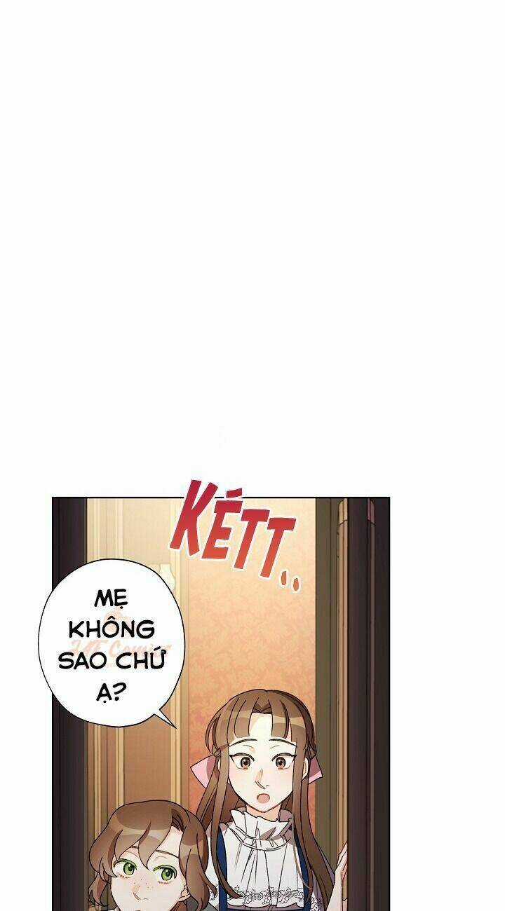 Tôi Trở Thành Mẹ Kế Của Cinderella Chapter 23 trang 10