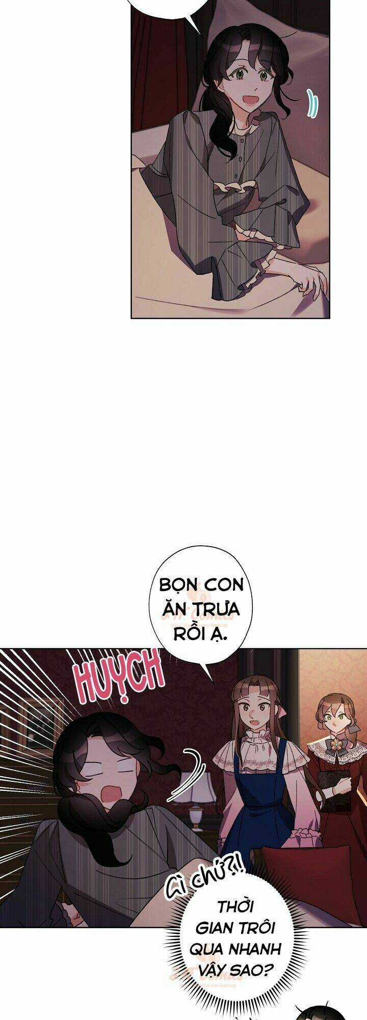 Tôi Trở Thành Mẹ Kế Của Cinderella Chapter 23 trang 12