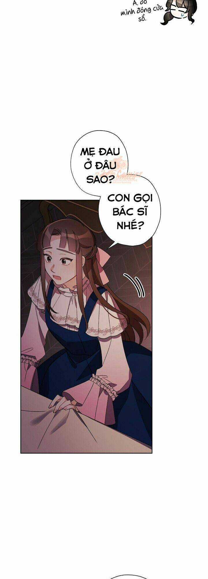 Tôi Trở Thành Mẹ Kế Của Cinderella Chapter 23 trang 13