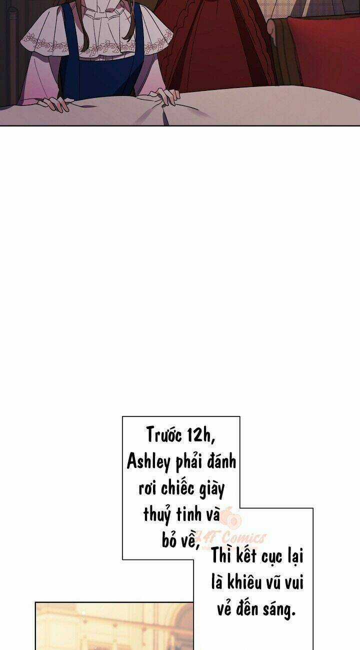 Tôi Trở Thành Mẹ Kế Của Cinderella Chapter 23 trang 15