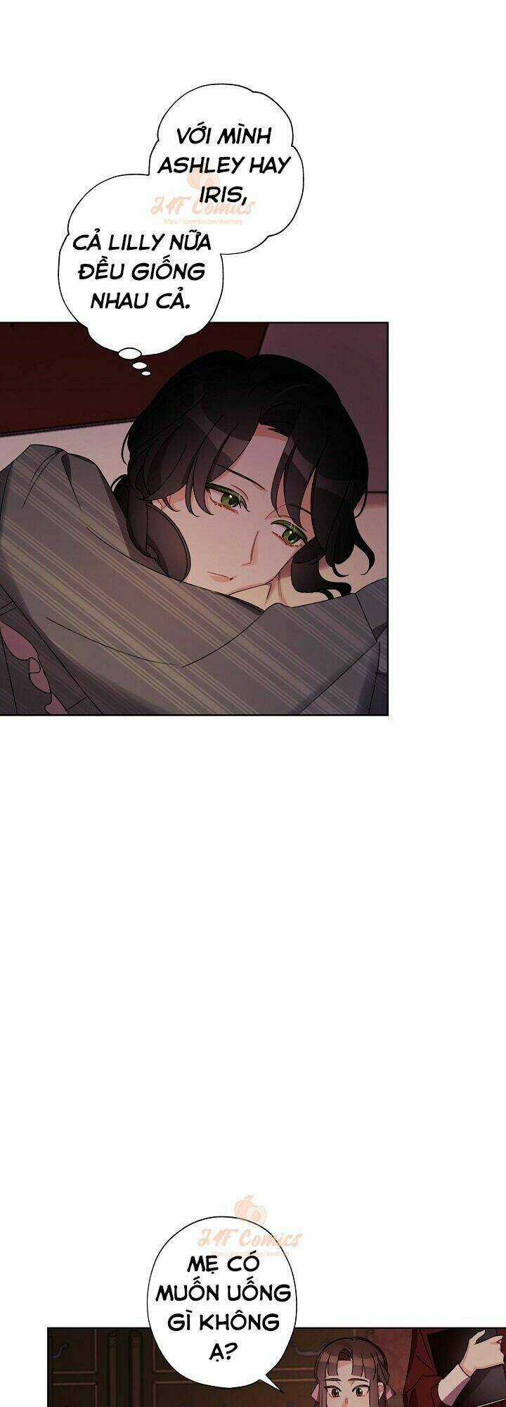 Tôi Trở Thành Mẹ Kế Của Cinderella Chapter 23 trang 18