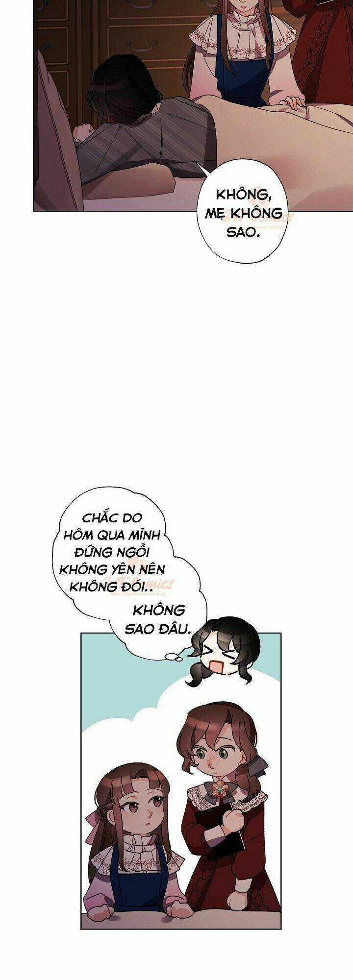 Tôi Trở Thành Mẹ Kế Của Cinderella Chapter 23 trang 19