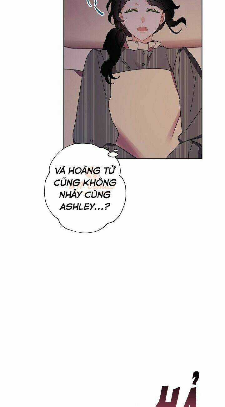 Tôi Trở Thành Mẹ Kế Của Cinderella Chapter 23 trang 25