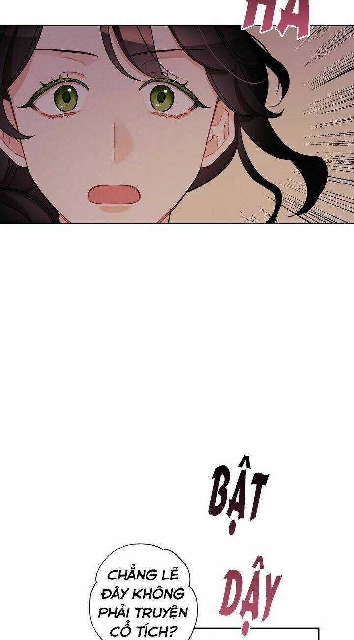 Tôi Trở Thành Mẹ Kế Của Cinderella Chapter 23 trang 26