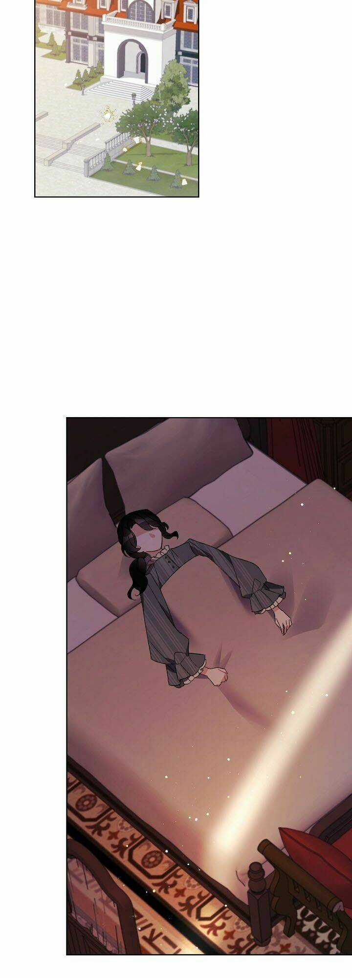 Tôi Trở Thành Mẹ Kế Của Cinderella Chapter 23 trang 3