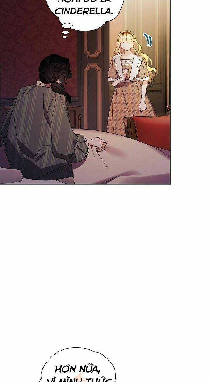Tôi Trở Thành Mẹ Kế Của Cinderella Chapter 23 trang 30