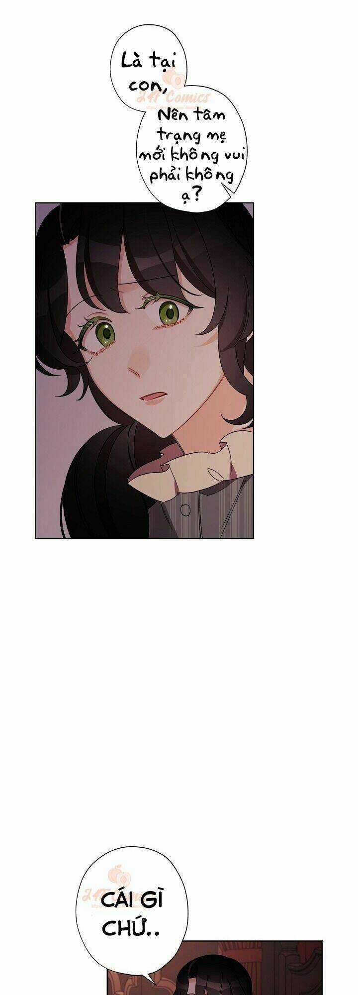 Tôi Trở Thành Mẹ Kế Của Cinderella Chapter 23 trang 38