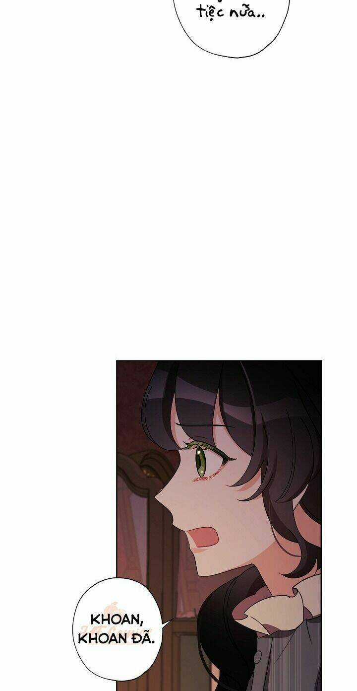 Tôi Trở Thành Mẹ Kế Của Cinderella Chapter 23 trang 41