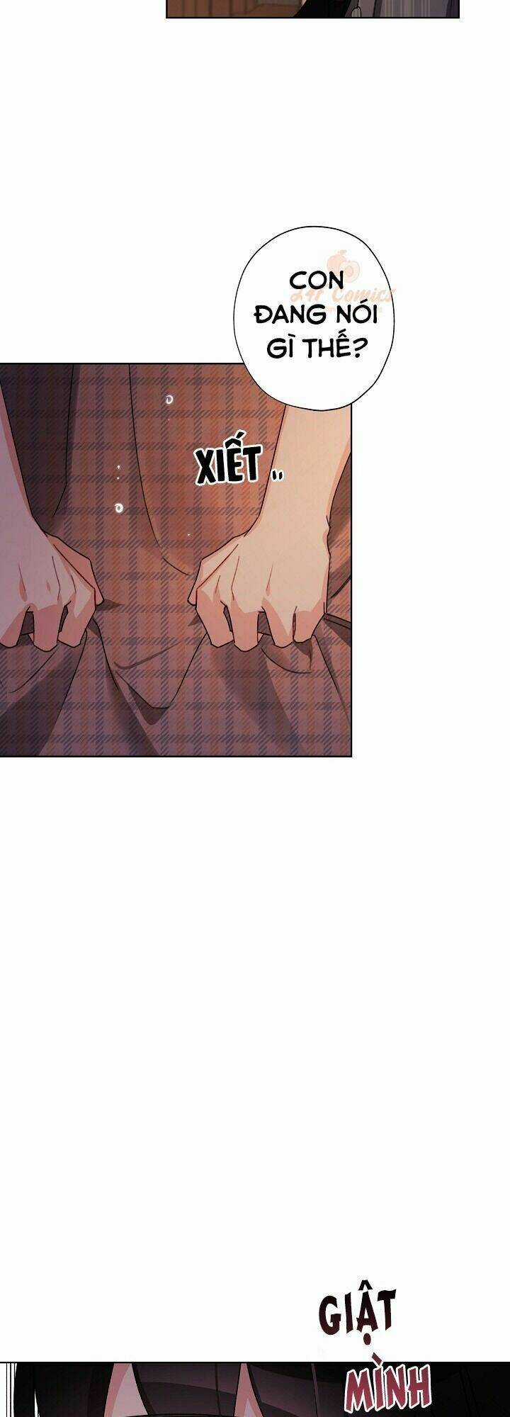 Tôi Trở Thành Mẹ Kế Của Cinderella Chapter 23 trang 42