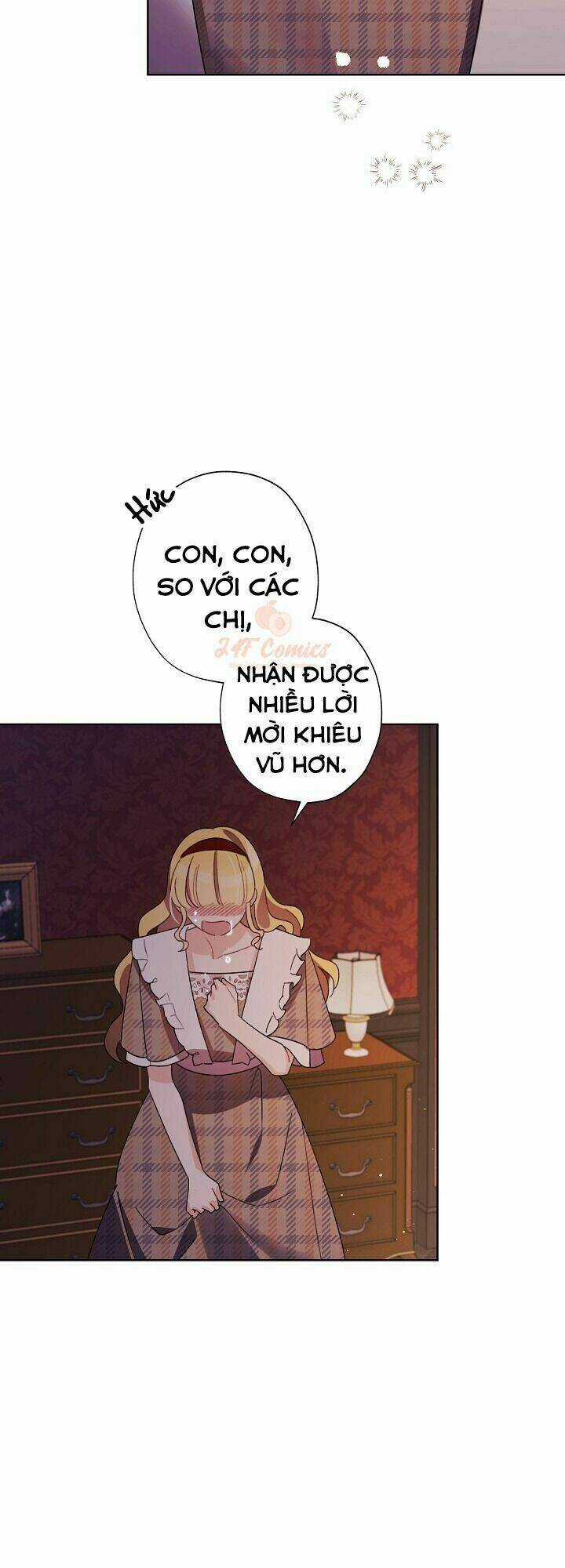 Tôi Trở Thành Mẹ Kế Của Cinderella Chapter 23 trang 44