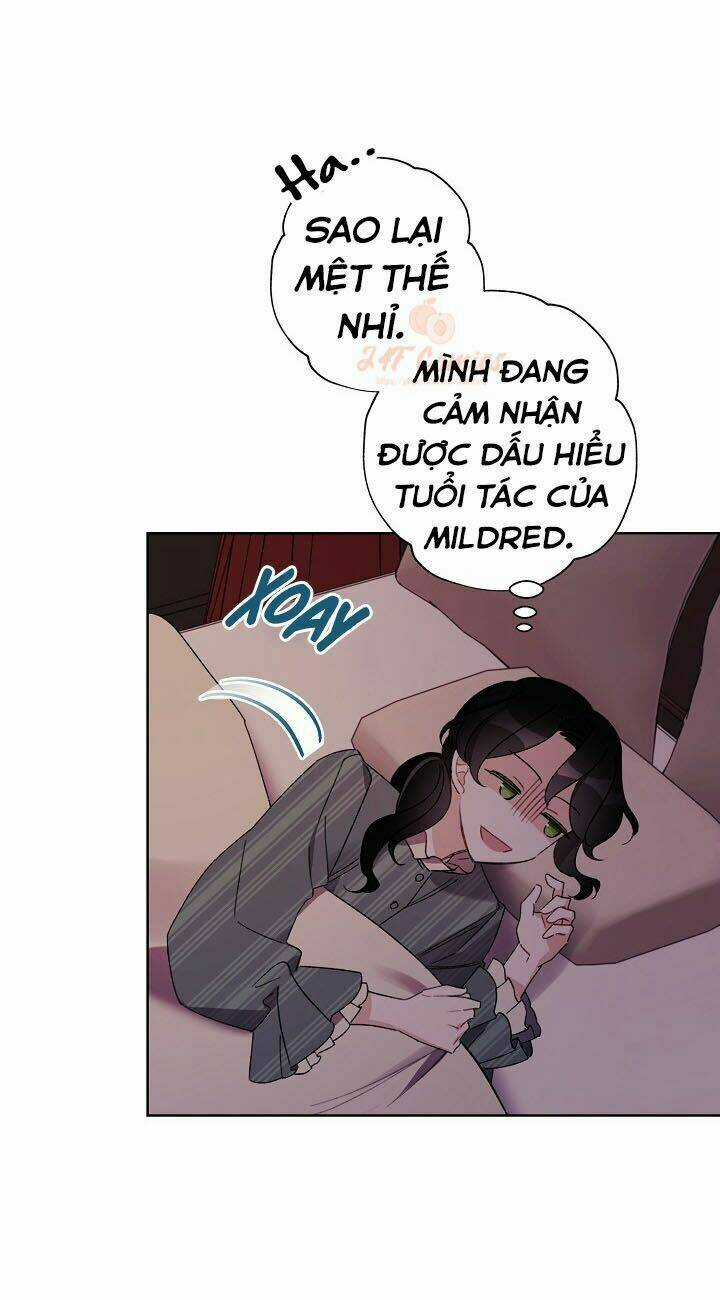 Tôi Trở Thành Mẹ Kế Của Cinderella Chapter 23 trang 5