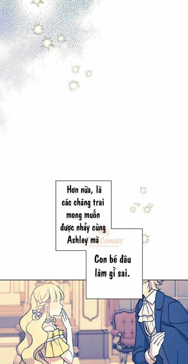 Tôi Trở Thành Mẹ Kế Của Cinderella Chapter 23 trang 50