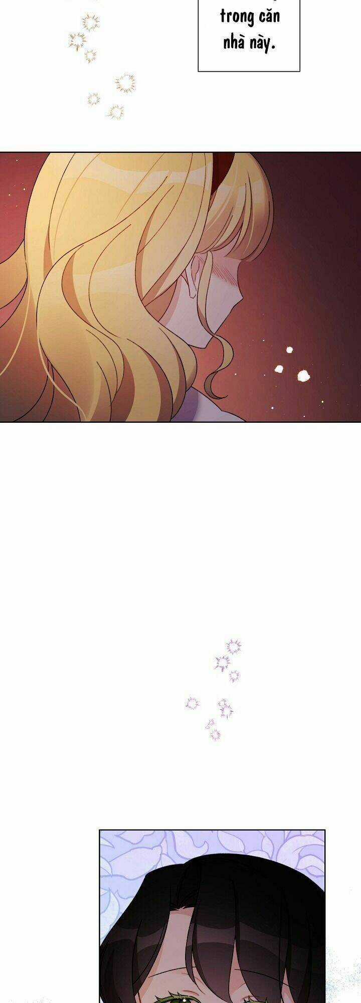 Tôi Trở Thành Mẹ Kế Của Cinderella Chapter 23 trang 54