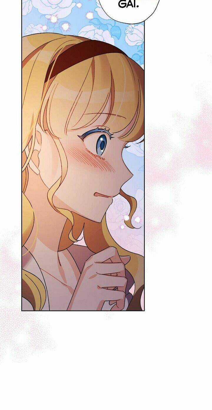 Tôi Trở Thành Mẹ Kế Của Cinderella Chapter 23 trang 56