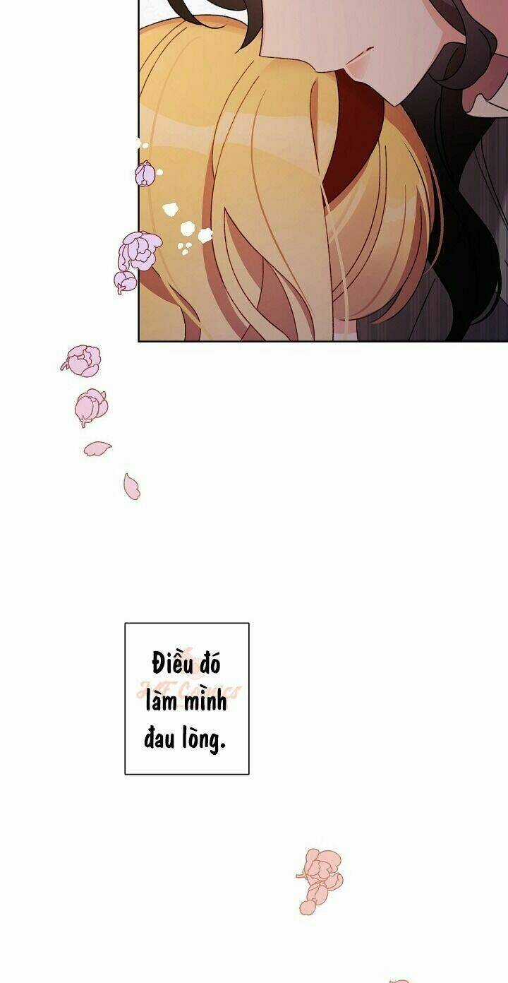 Tôi Trở Thành Mẹ Kế Của Cinderella Chapter 23 trang 60