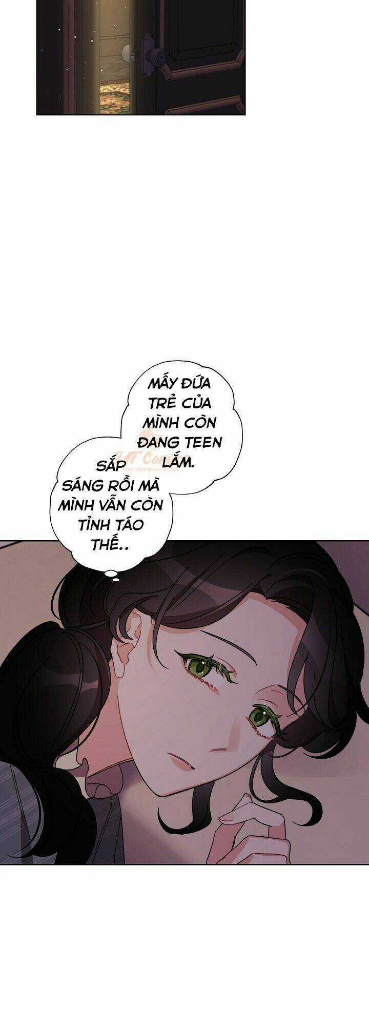 Tôi Trở Thành Mẹ Kế Của Cinderella Chapter 23 trang 7