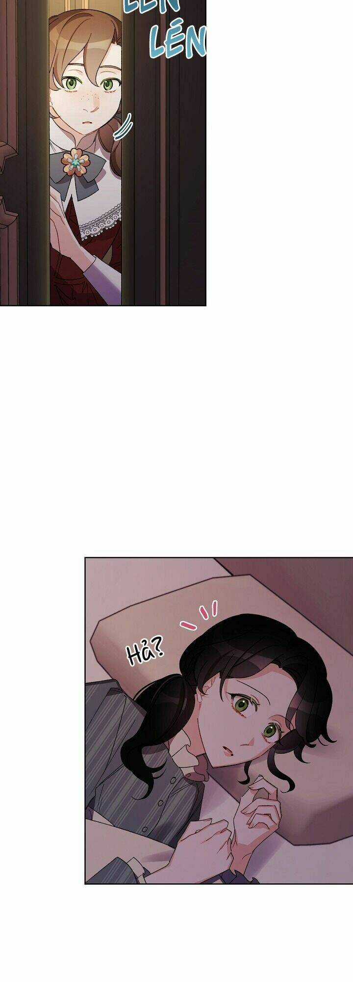 Tôi Trở Thành Mẹ Kế Của Cinderella Chapter 23 trang 9