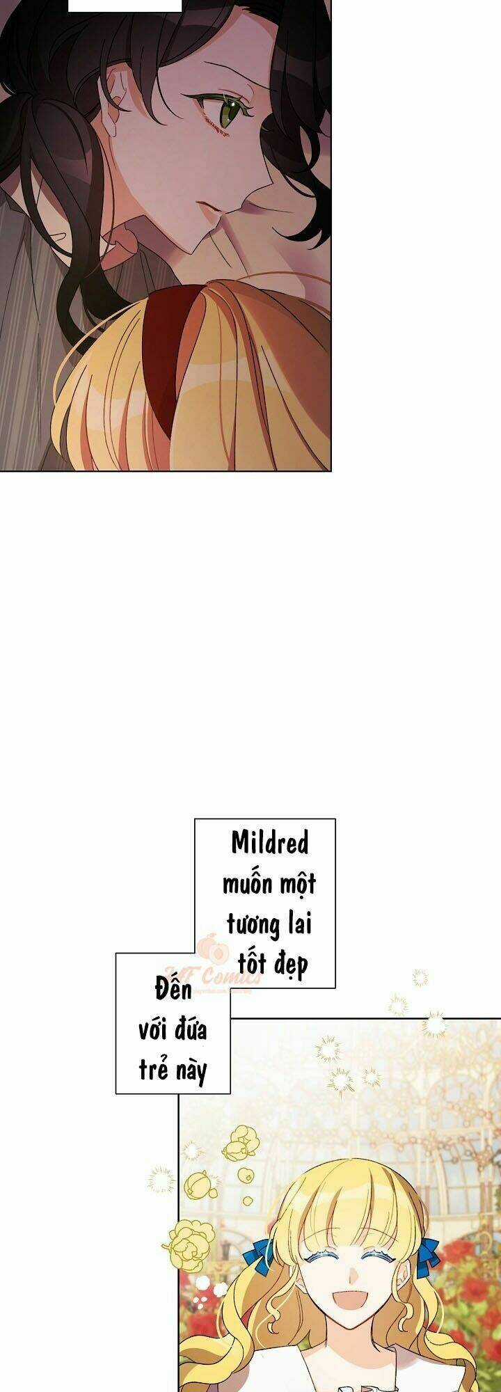 Tôi Trở Thành Mẹ Kế Của Cinderella Chapter 24 trang 12