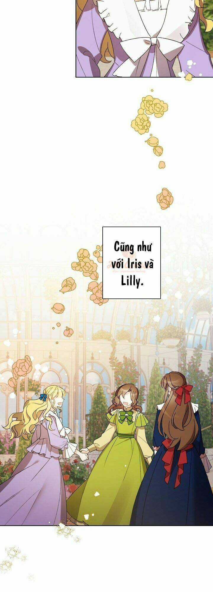 Tôi Trở Thành Mẹ Kế Của Cinderella Chapter 24 trang 13