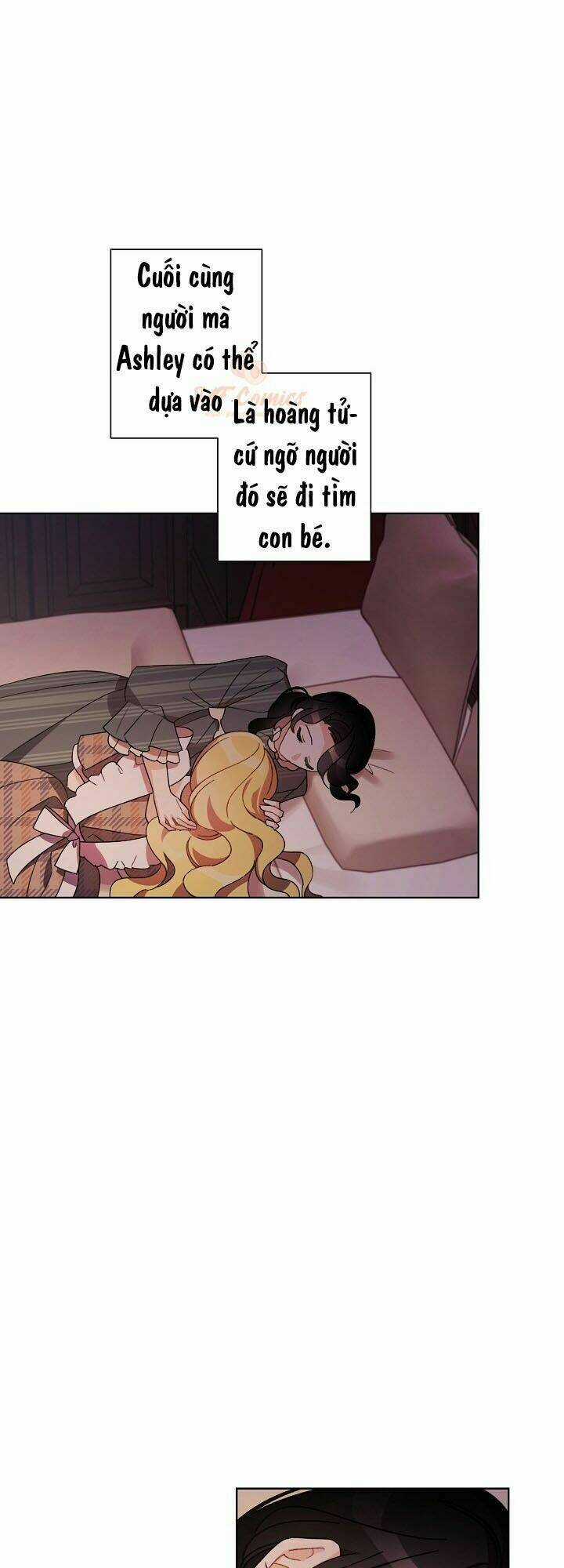 Tôi Trở Thành Mẹ Kế Của Cinderella Chapter 24 trang 14