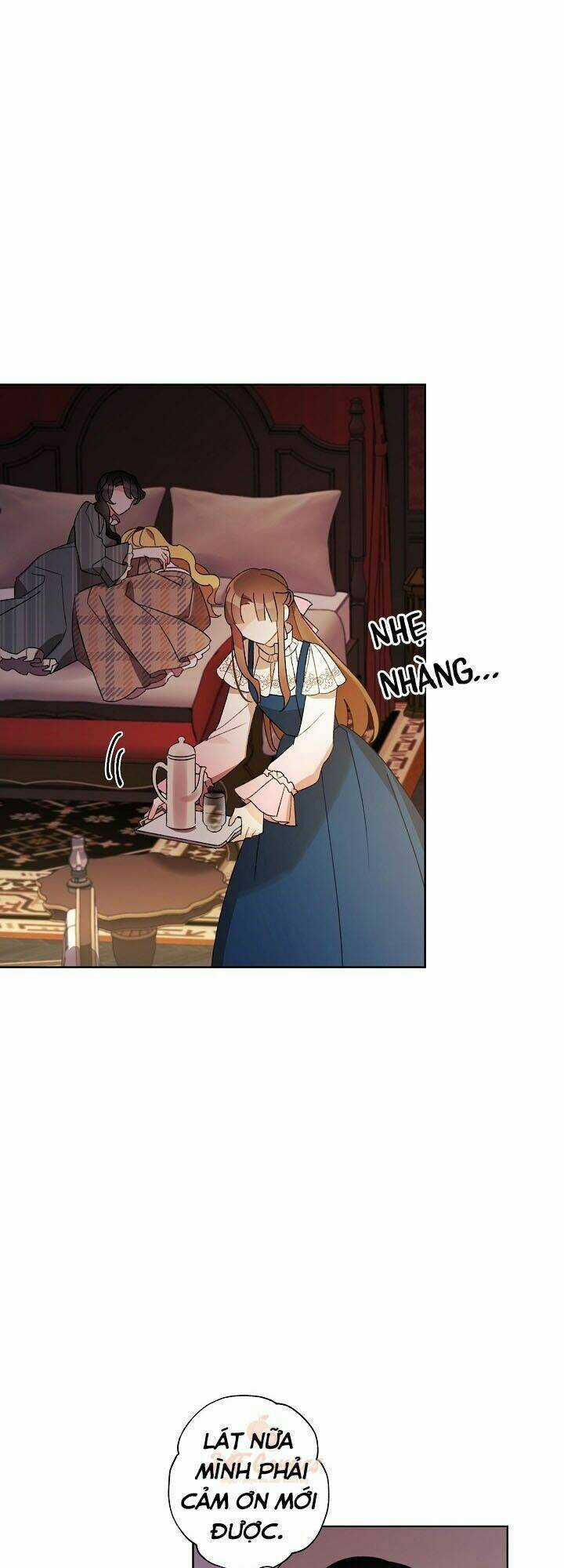 Tôi Trở Thành Mẹ Kế Của Cinderella Chapter 24 trang 17