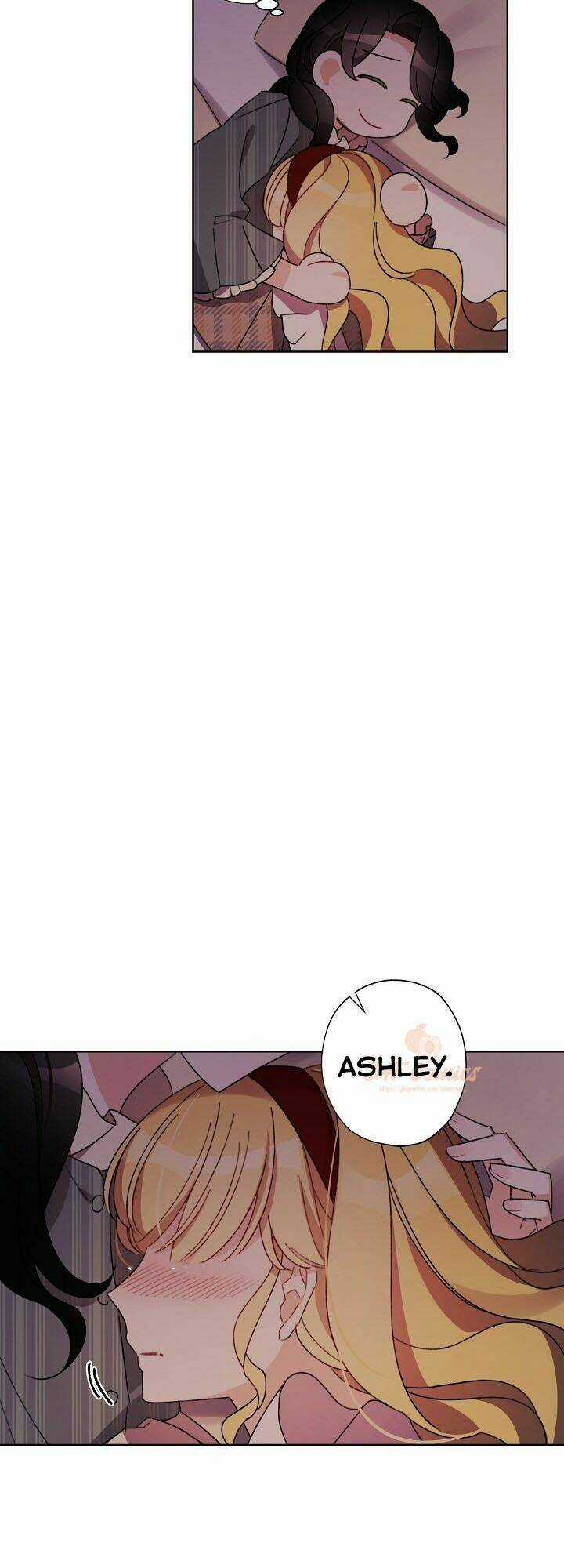 Tôi Trở Thành Mẹ Kế Của Cinderella Chapter 24 trang 18