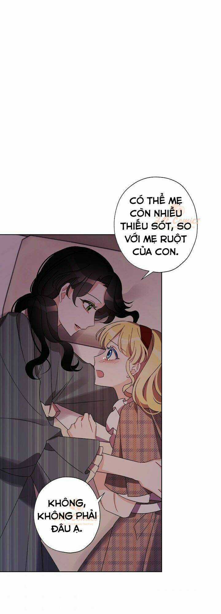 Tôi Trở Thành Mẹ Kế Của Cinderella Chapter 24 trang 19