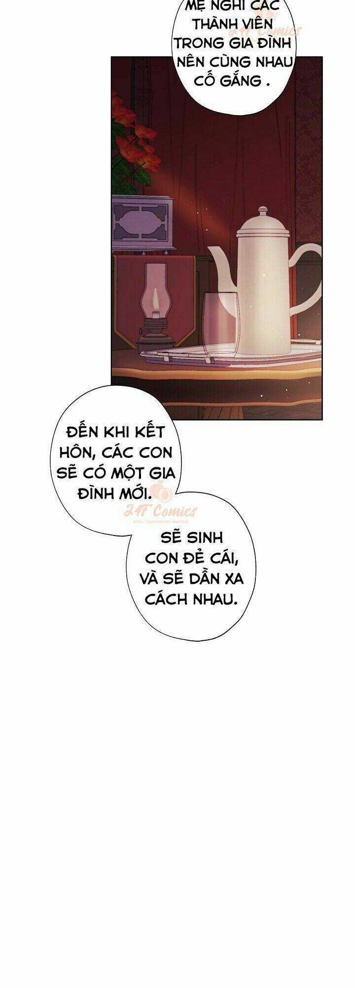 Tôi Trở Thành Mẹ Kế Của Cinderella Chapter 24 trang 24