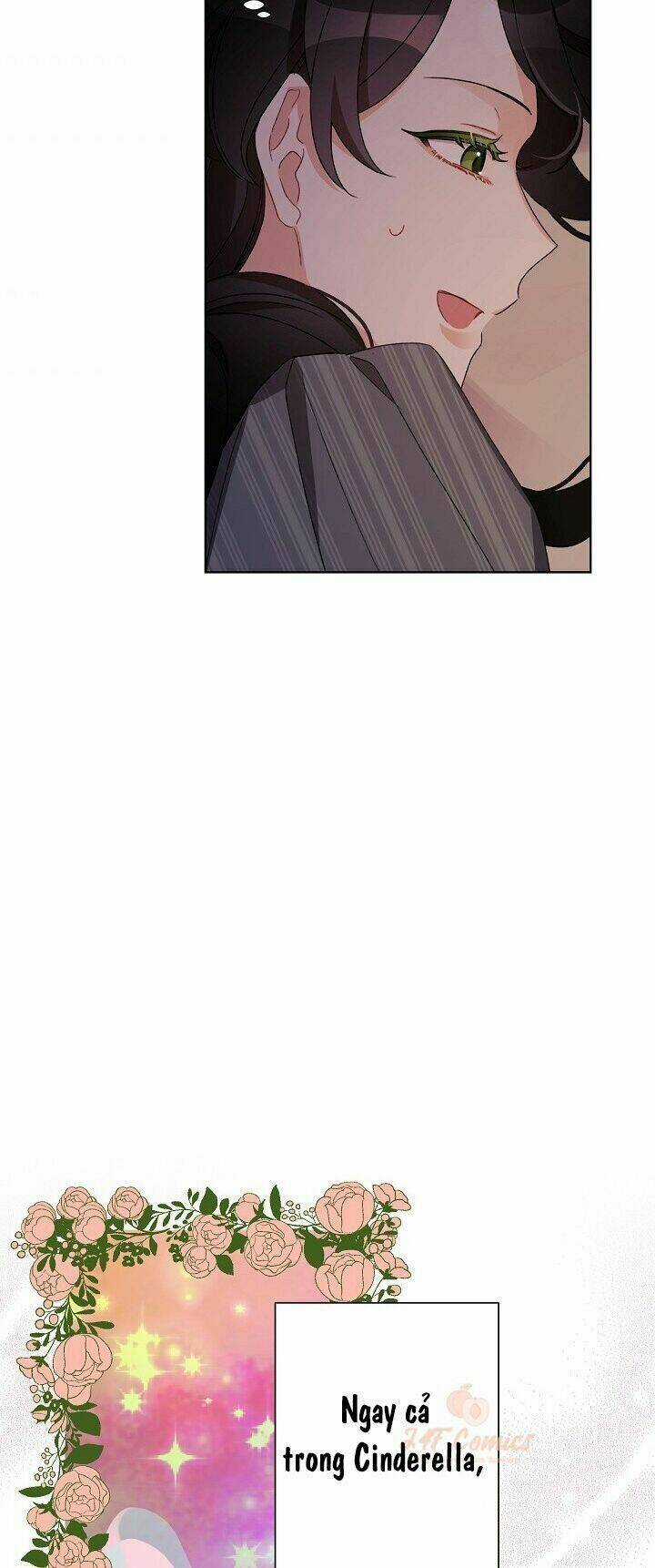 Tôi Trở Thành Mẹ Kế Của Cinderella Chapter 24 trang 26