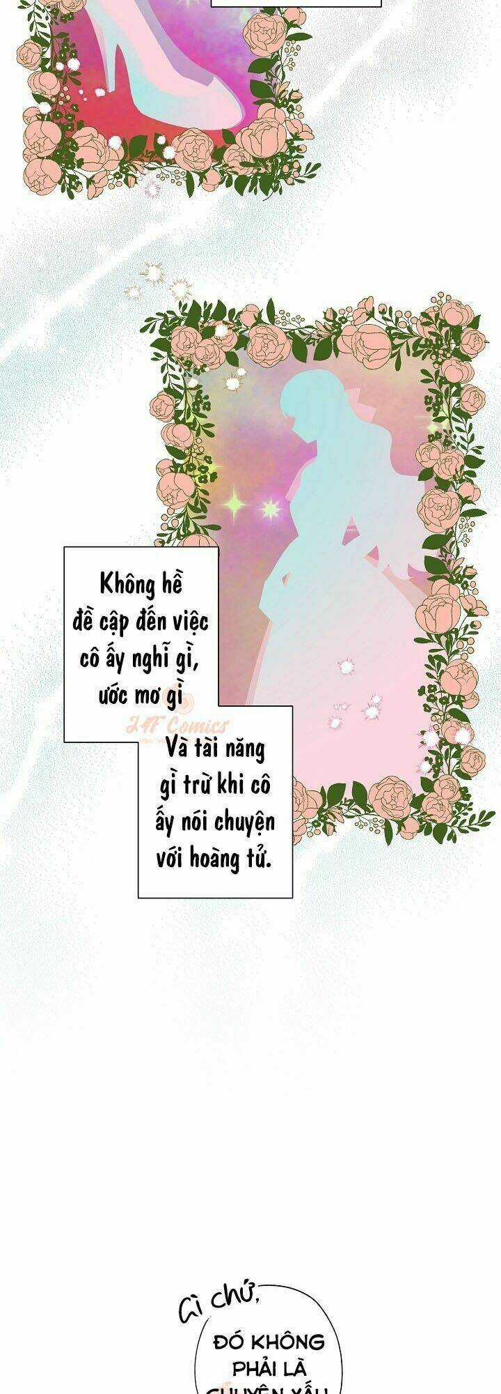 Tôi Trở Thành Mẹ Kế Của Cinderella Chapter 24 trang 27