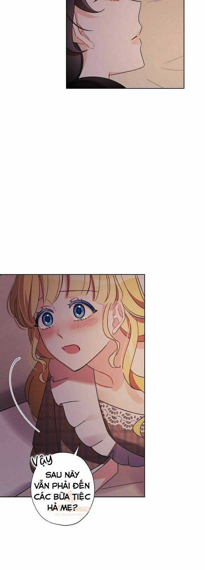 Tôi Trở Thành Mẹ Kế Của Cinderella Chapter 24 trang 29