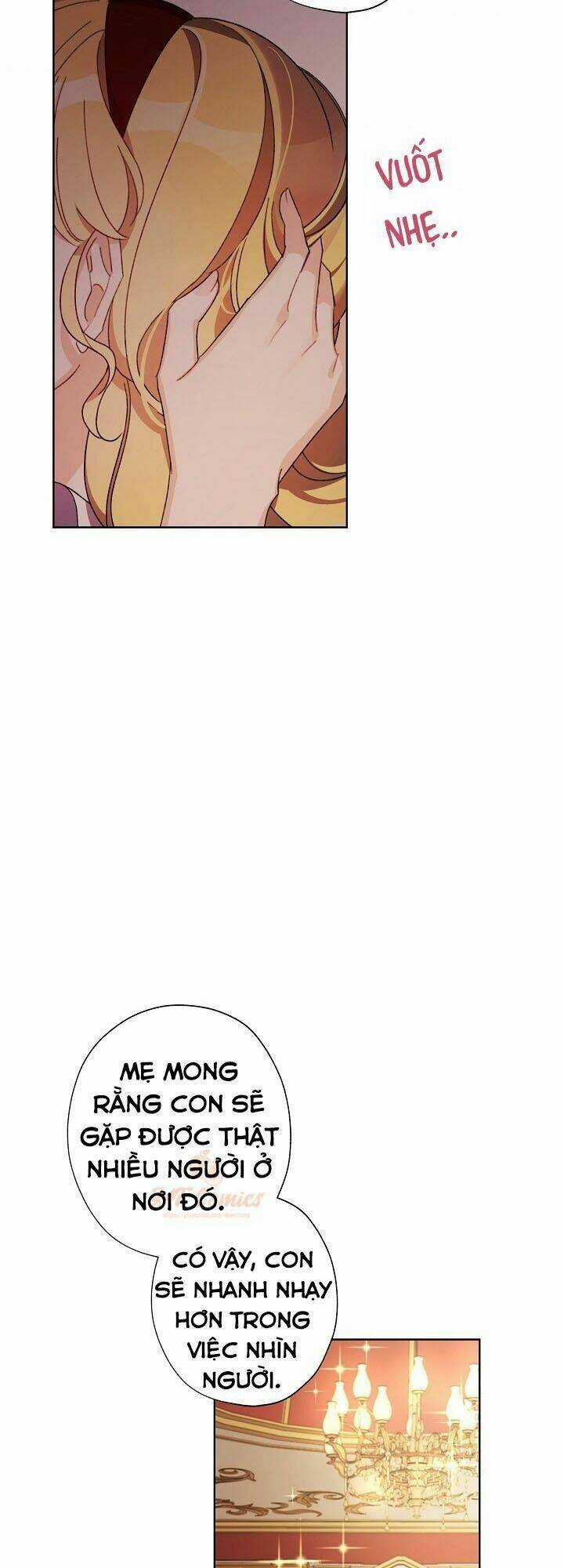 Tôi Trở Thành Mẹ Kế Của Cinderella Chapter 24 trang 32