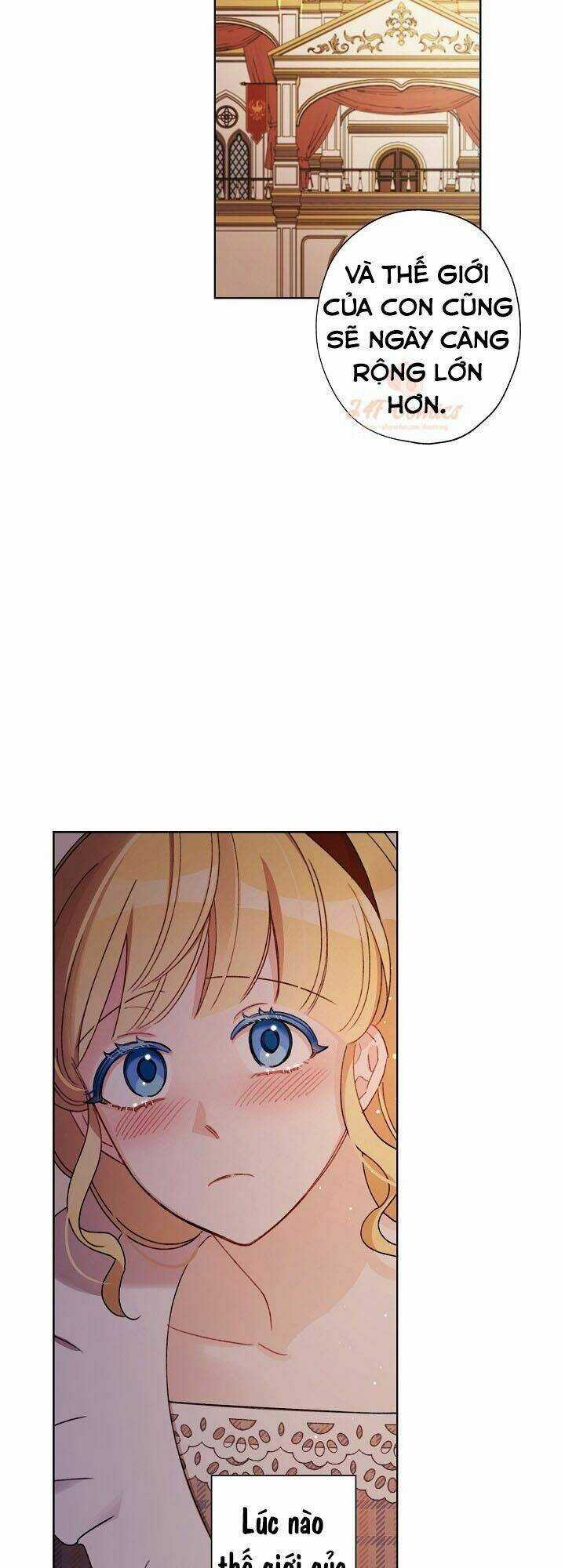 Tôi Trở Thành Mẹ Kế Của Cinderella Chapter 24 trang 33