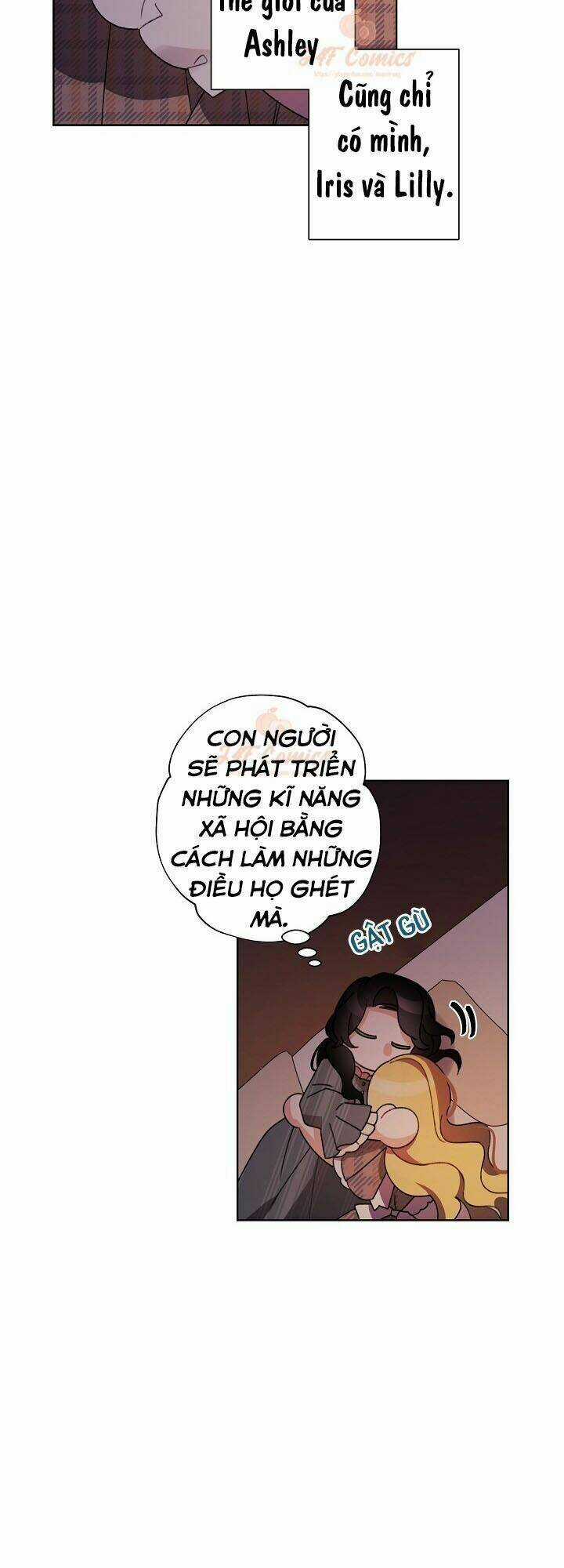 Tôi Trở Thành Mẹ Kế Của Cinderella Chapter 24 trang 34