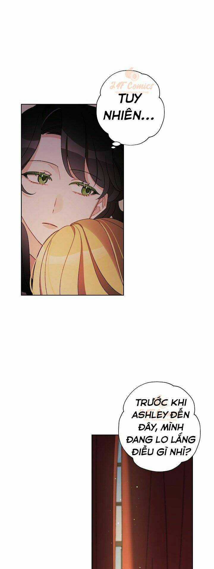 Tôi Trở Thành Mẹ Kế Của Cinderella Chapter 24 trang 35