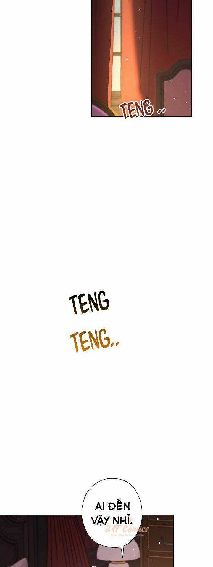 Tôi Trở Thành Mẹ Kế Của Cinderella Chapter 24 trang 36