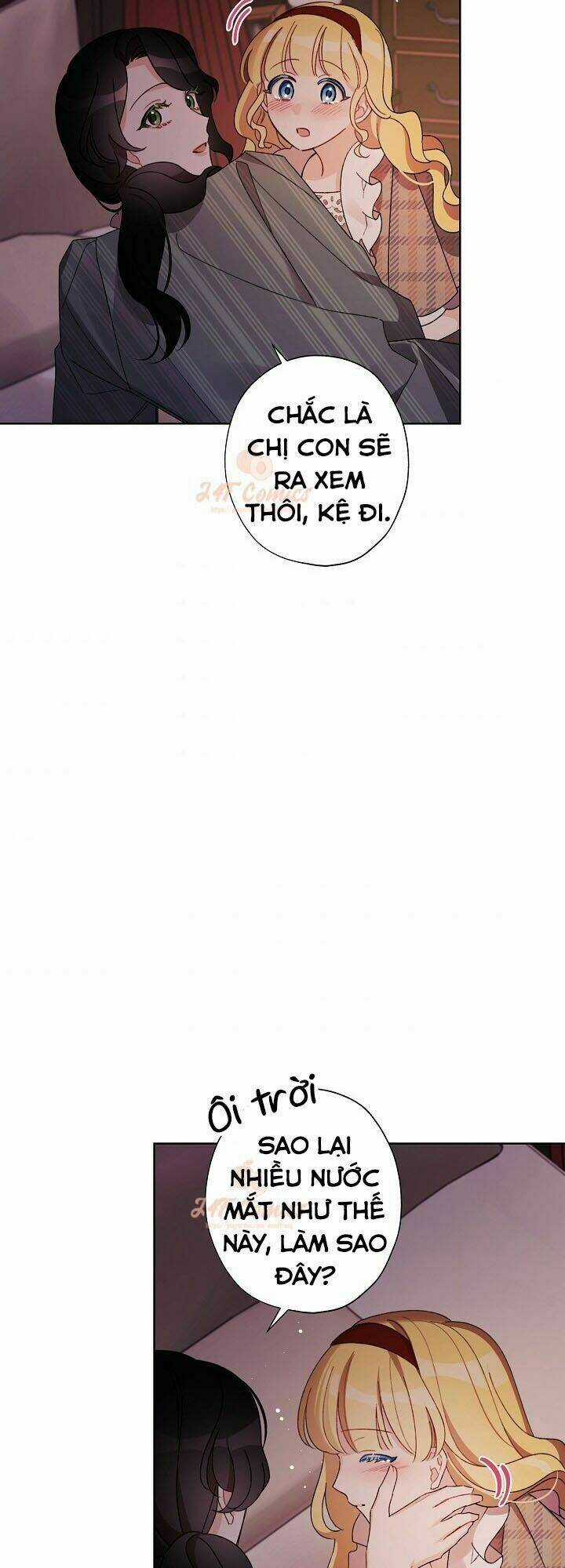 Tôi Trở Thành Mẹ Kế Của Cinderella Chapter 24 trang 37