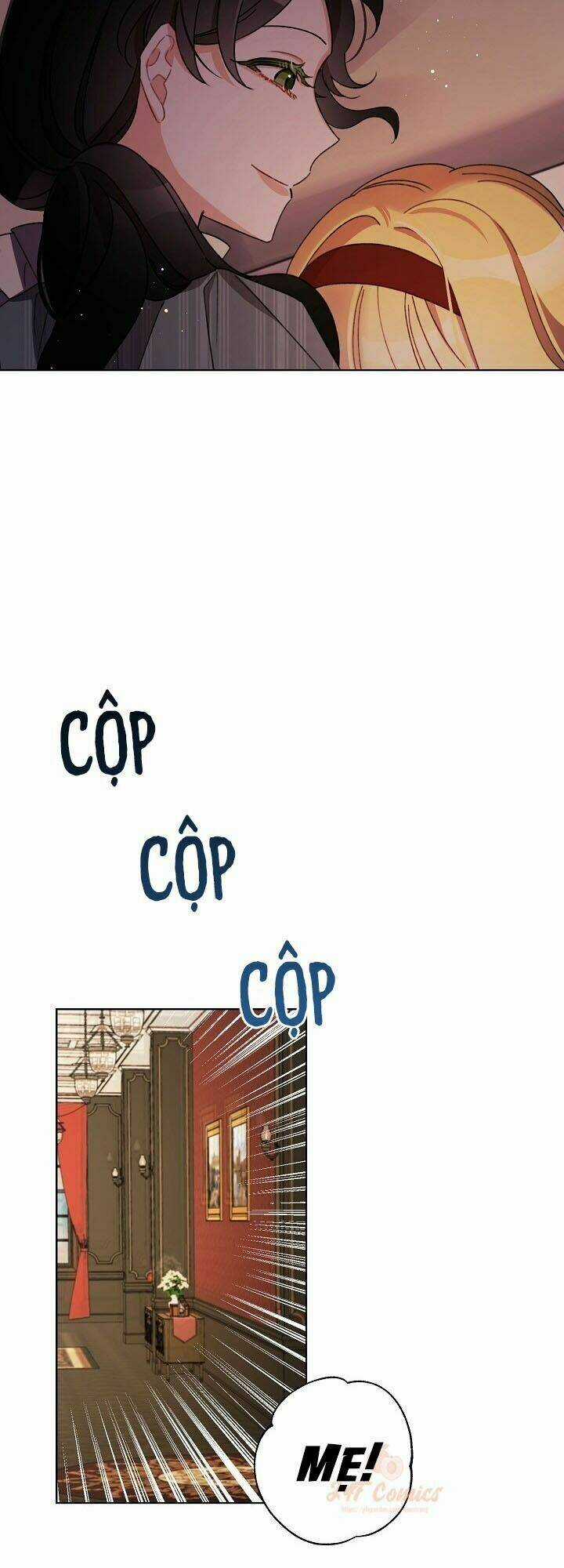 Tôi Trở Thành Mẹ Kế Của Cinderella Chapter 24 trang 39