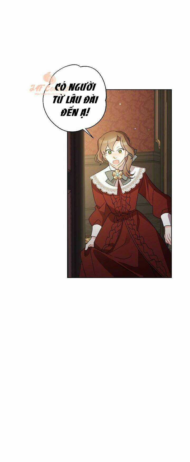 Tôi Trở Thành Mẹ Kế Của Cinderella Chapter 24 trang 40