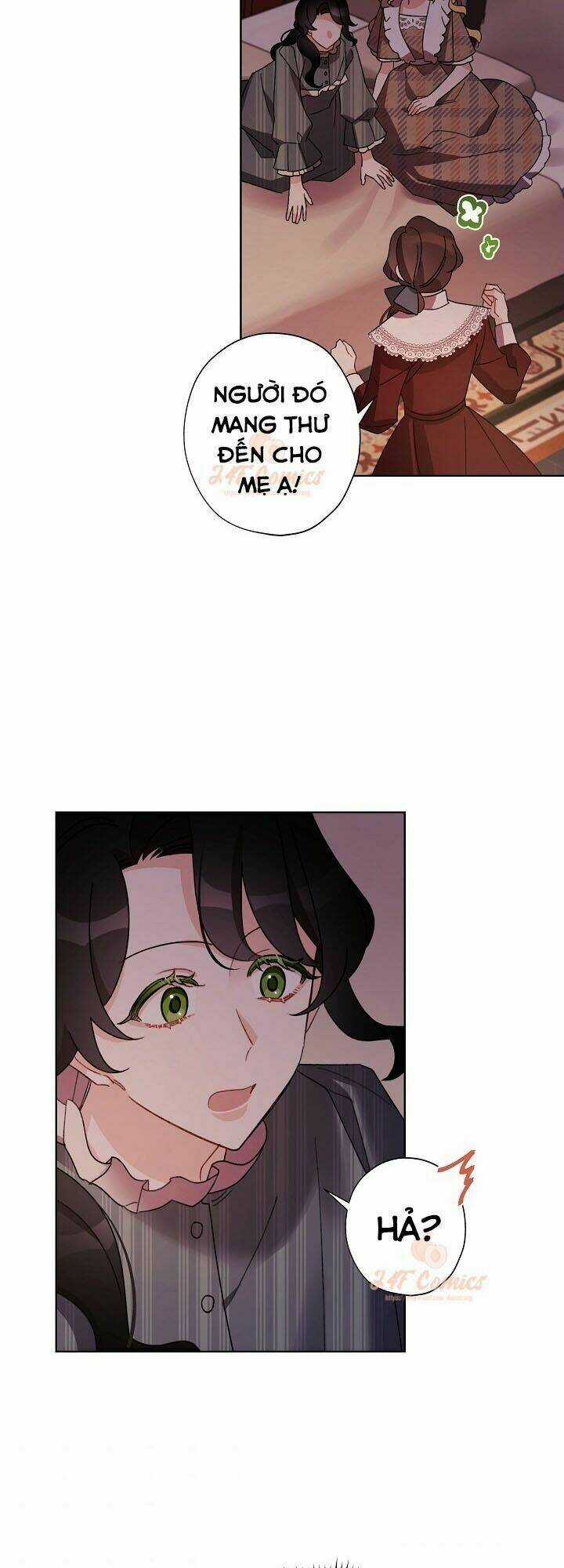 Tôi Trở Thành Mẹ Kế Của Cinderella Chapter 24 trang 42