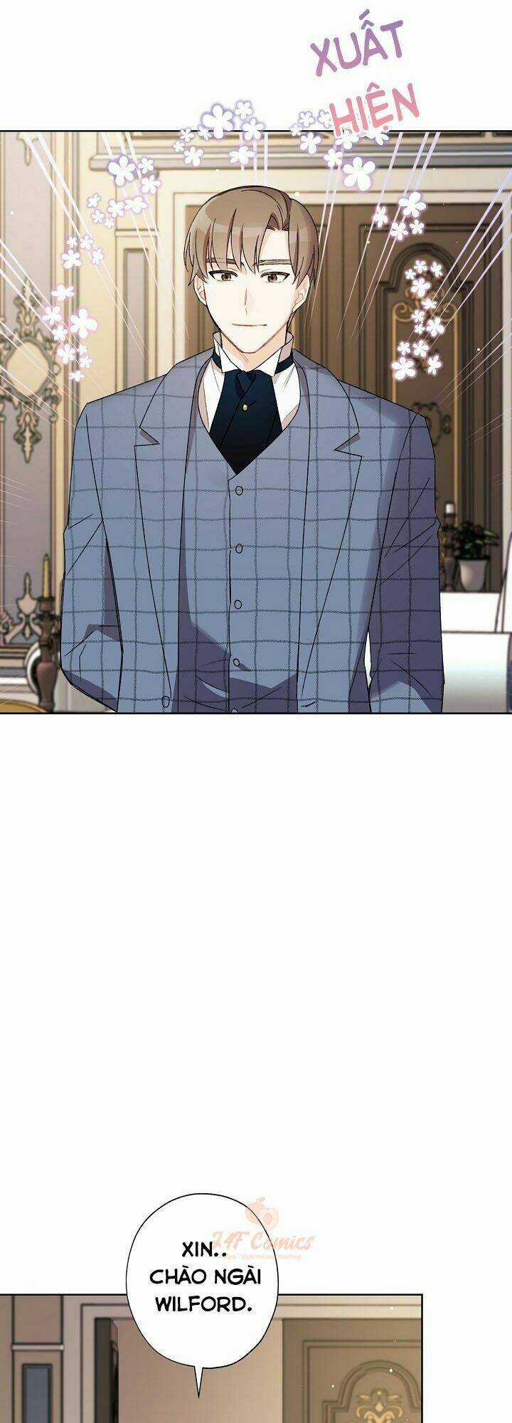 Tôi Trở Thành Mẹ Kế Của Cinderella Chapter 24 trang 44