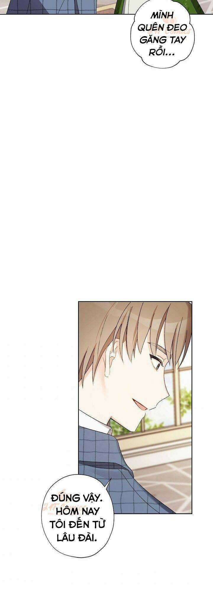 Tôi Trở Thành Mẹ Kế Của Cinderella Chapter 24 trang 48