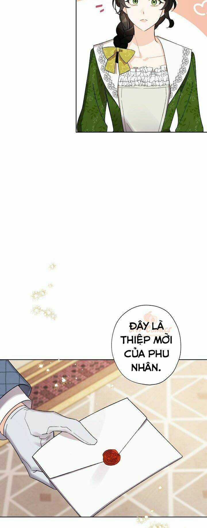 Tôi Trở Thành Mẹ Kế Của Cinderella Chapter 24 trang 50