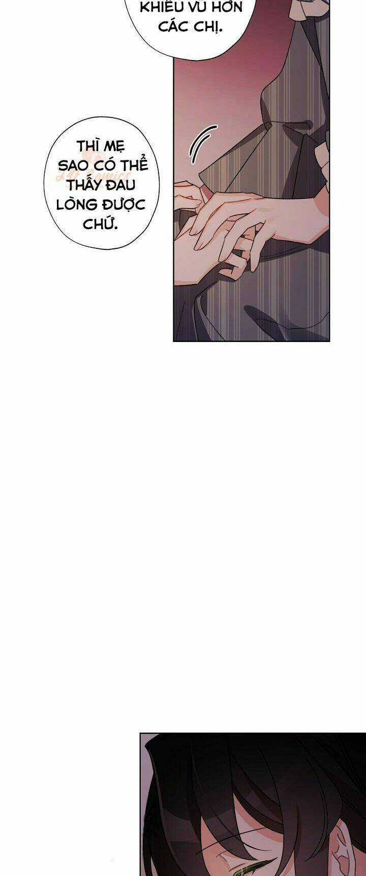 Tôi Trở Thành Mẹ Kế Của Cinderella Chapter 24 trang 6