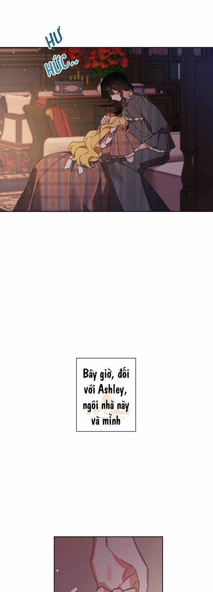 Tôi Trở Thành Mẹ Kế Của Cinderella Chapter 24 trang 8